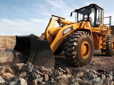 雷沃LNG裝載機領跑行業進入綠色節能時代